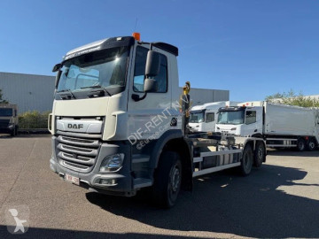 Camion polybenne DAF