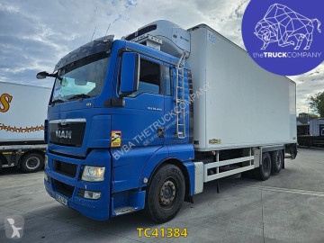 Camion frigo mono température MAN