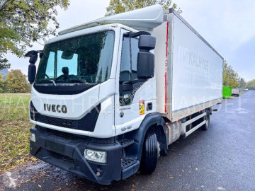 Camion fourgon Iveco