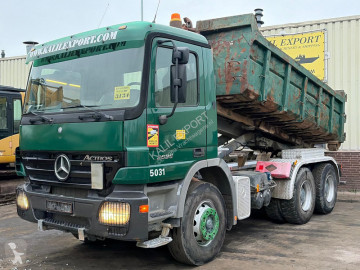 Camion benne Mercedes