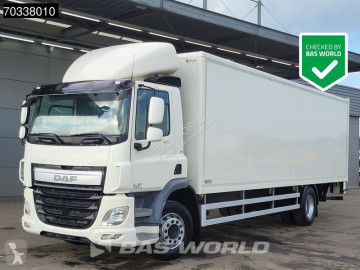 DAF box truck