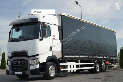 Camion rideaux coulissants (plsc) Renault