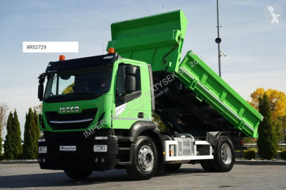 Camion benne Iveco