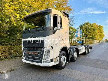 Volvo chassis truck