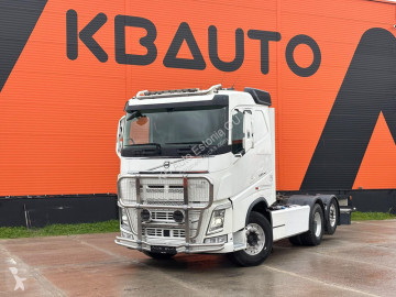 Camion châssis Volvo