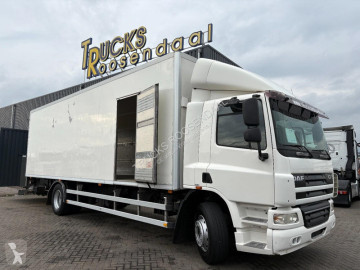 DAF CF65 65300 + LONG BOX 8.60 + LOADLIFT 2500 KG + SMART TACHO + EURO 5 truck