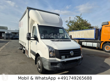 Volkswagen Crafter 50 2.0 TDI L3 22m3 *Tautliner/LBW/AHK truck