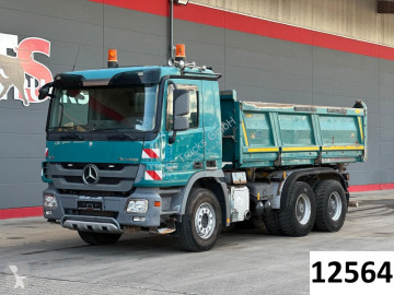 MercedesE Actros