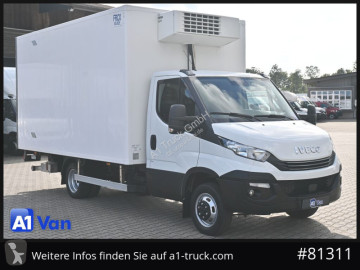 Iveco refrigerated truck