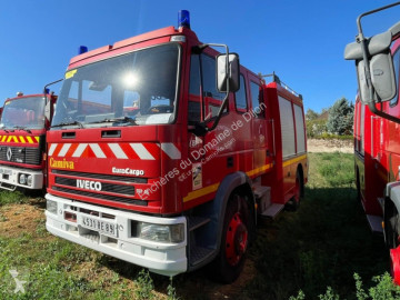 Iveco fire truck