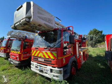 Iveco fire truck