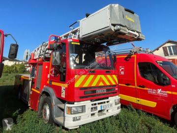 Iveco fire truck