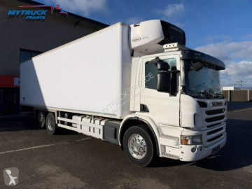 ScaniaP400