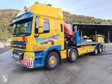 DAF tow truck