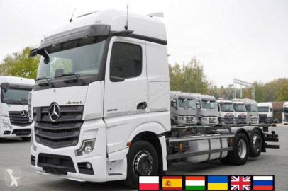 MercedesActros2545 L