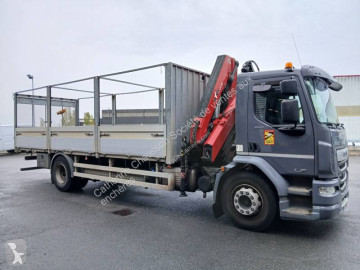 DAF flatbed truck