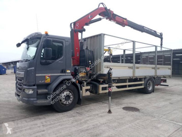 DAF flatbed truck