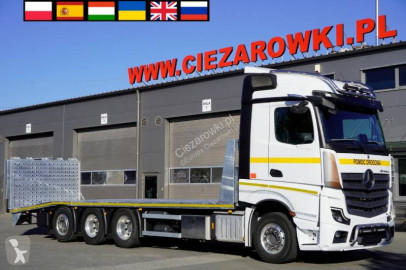 MercedesActros L 3552