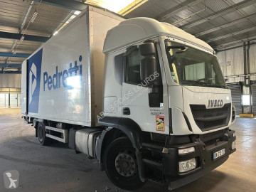 Iveco box truck