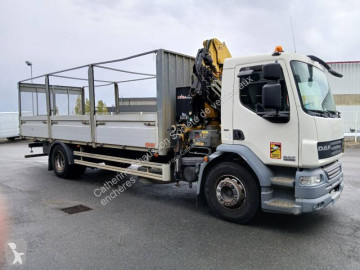 DAF flatbed truck