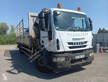 Iveco flatbed truck