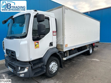 Renault box truck
