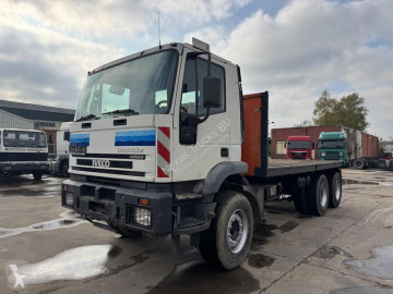 Iveco Eurotrakker 260 E 31 (GRAND PONT / LAMES / BOITE MANUELLE / 10 ROUES / 6X4) truck