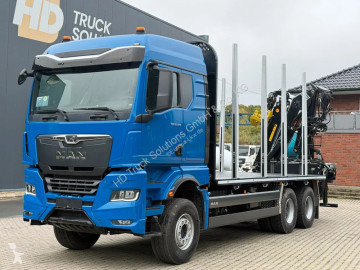 New MAN other trucks