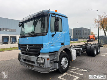 MercedesE Actros