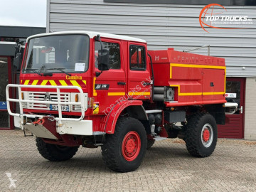 Renault fire truck