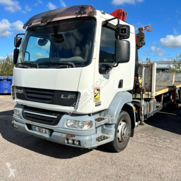 DAF flatbed truck
