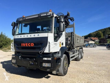 Iveco Trakker 410 truck