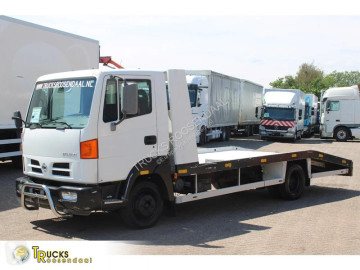 Nissan car carrier truck