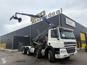 Ginaf crane truck