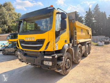 Iveco X-WAY 480 truck