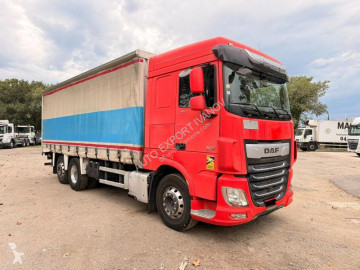 DAF XF 480 ADR truck