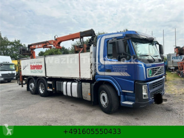 Volvo FM 340 truck