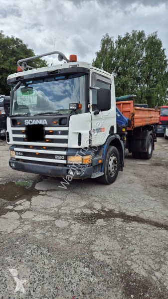 ScaniaP
