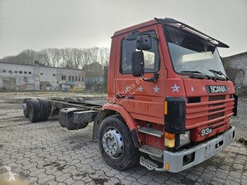 Scania chassis truck