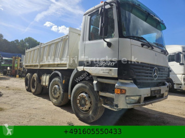 Mercedes tipper truck