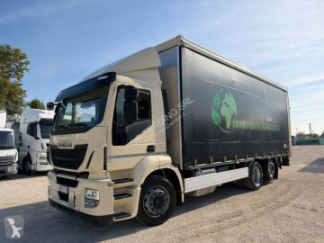 Iveco Stralis 310 truck