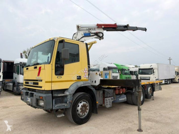 Iveco Eurotech 260E27 truck