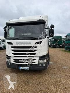 Scania tractor unit