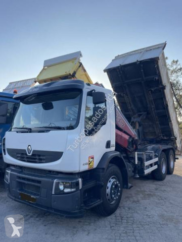 RenaultPremium Lander430 6x4