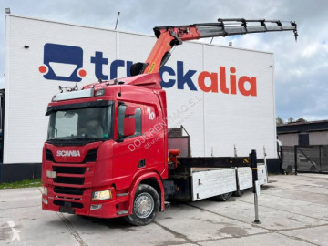 ScaniaR450