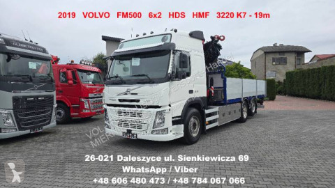 VolvoFM500