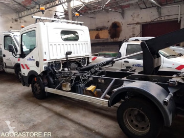 Hook arm system truck