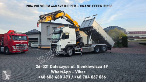 VolvoFM460