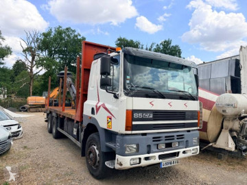 DAF crane truck
