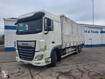 DAF XF 530 truck